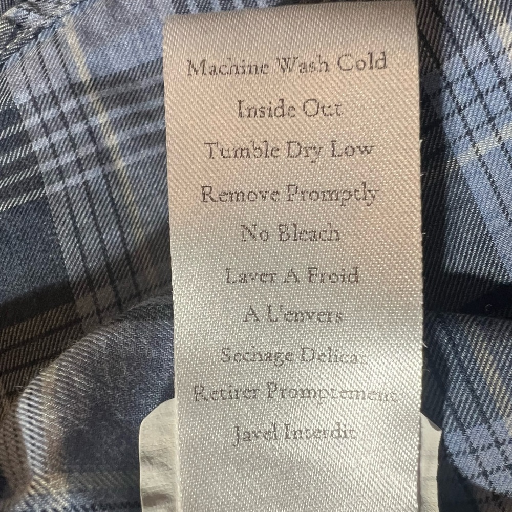 Frank And Eileen The Barry Tailored Button-Up Shi… - image 4